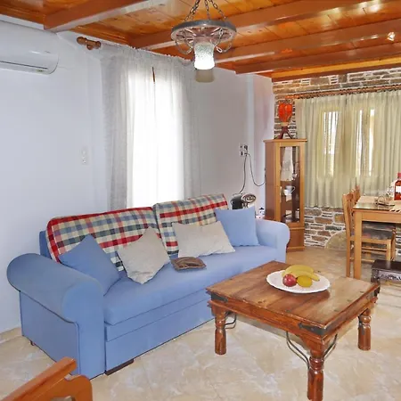 펜션 Traditional Centre House 스코펠로스 타운