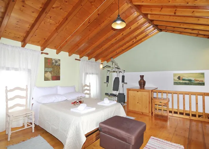 Traditional Centre House Skopelos Town