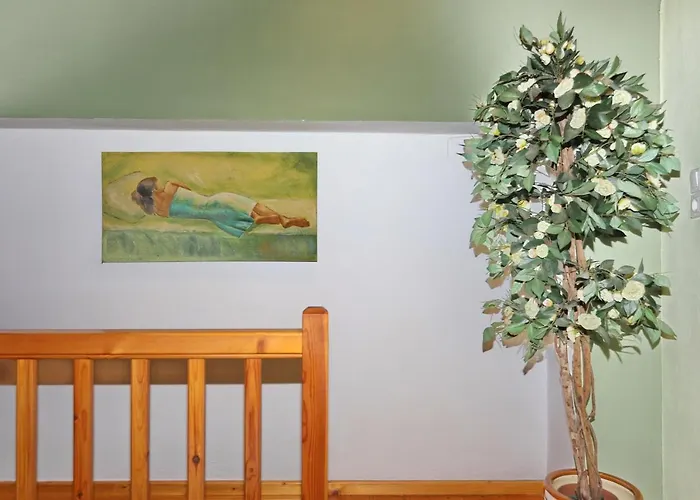 Traditional Centre House * Skopelos Town