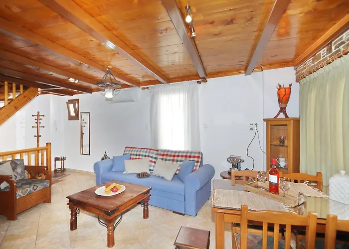 Traditional Centre House * Skopelos Town