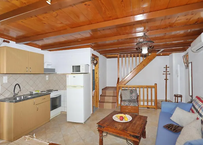 Traditional Centre House